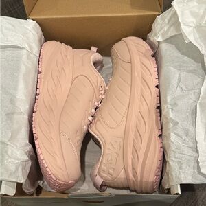 HOKA Women’s Bondi SR - 9.5W, Pink